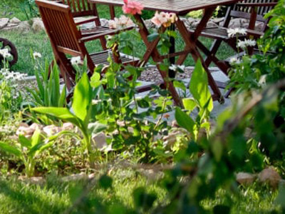 Garden Setup, Auburn, AL