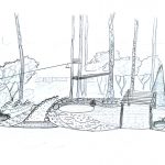 landscape design drawing