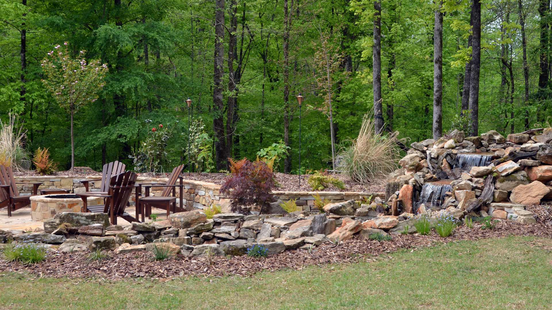 wall and patio construction auburn al