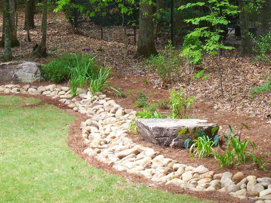 outdoor drainage company auburn al