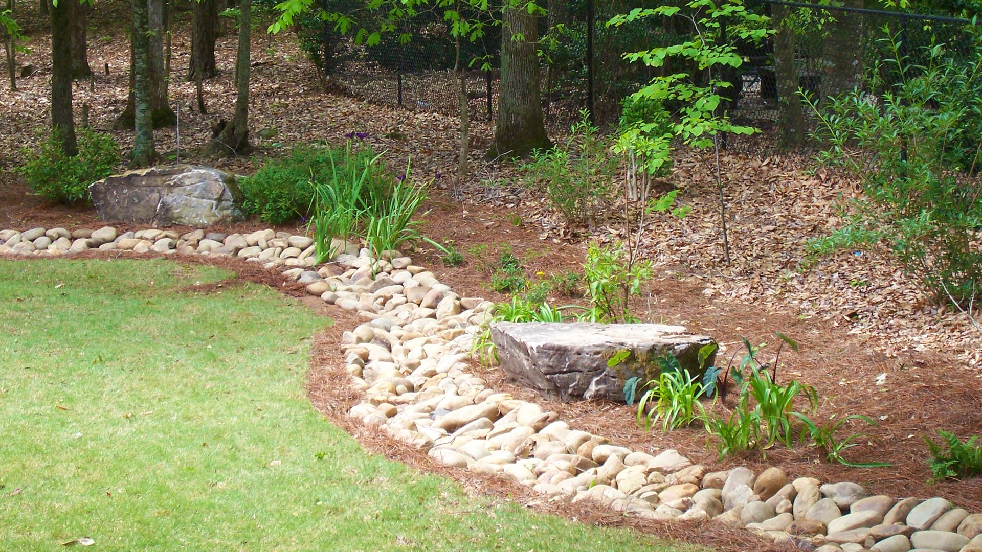 outdoor drainage company auburn al