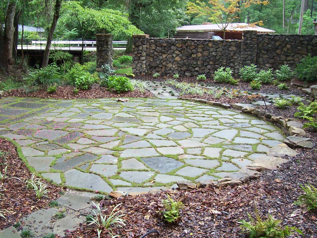 auburn patio design