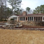 auburn sod and waterfall contractors