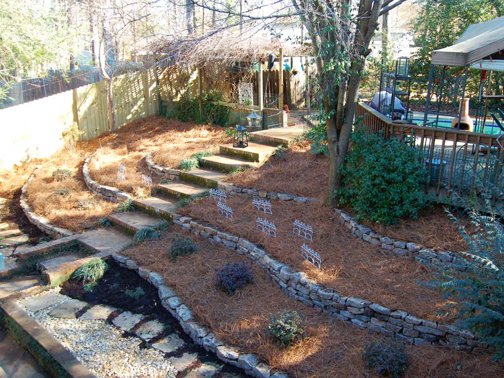 auburn gardens