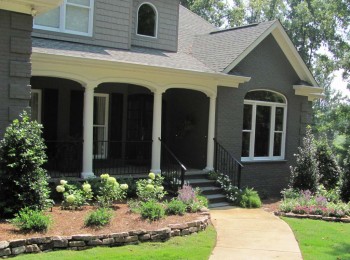 auburn landscaping