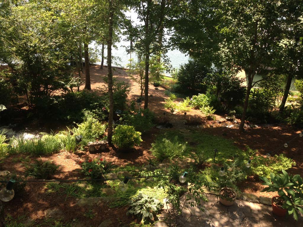lake martin landscaping