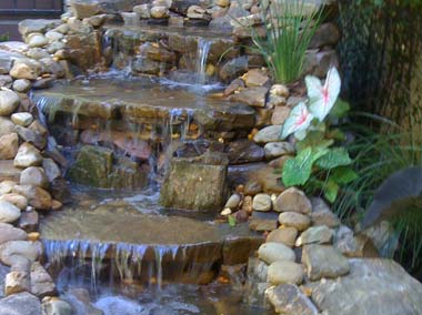 water features auburn al