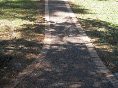 walkway construction opelika al