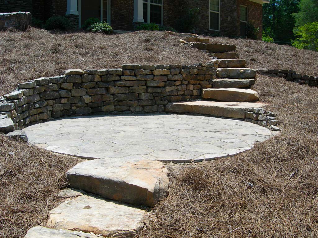 stone patio opelika al