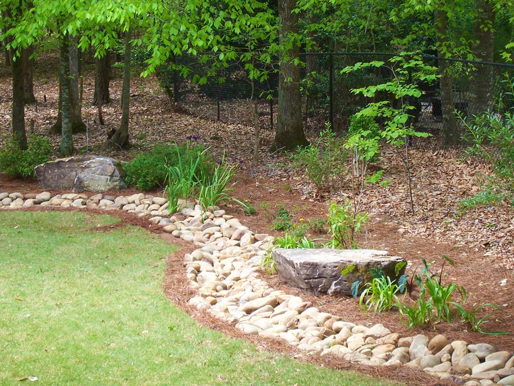 auburn outdoor drainage solutions